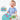 4-in-1 Magnetic Fishing Game - Educational Toy for Kids - DecorOfficial