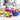 Rainbow Stackable Mixing Bowl Set - Multifunctional Kitchen Bowls - DecorOfficial