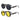 Retro Stylish Designer Men Sunglasses - DecorOfficial