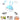 Deer Baby Feeding Set - 5-in-1 Tableware Essentials for Infants - DecorOfficial