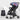 Foldable Baby Stroller - Compact Modern Travel Design - DecorOfficial