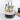 360 Rotating Spice Rack Organizer - Lazy Kitchen Storage Solution - DecorOfficial