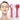Double-Sided Exfoliating Face Brush - Cleansing Massager Tool - DecorOfficial