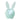 Rabbit USB Alarm Clock - Cute LED Light Design - DecorOfficial