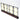 Nordic Double-Sided LED Clock - Modern Design Timepiece - DecorOfficial