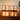 Nordic Double-Sided LED Clock - Modern Design Timepiece - DecorOfficial