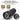 Rechargeable Salt and Pepper Grinder - Automatic Spice Mill - DecorOfficial
