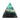 Natural Crystal Energy Pyramid - Universe Decor for Healing and Meditation - DecorOfficial