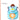 Waterproof Animal Print Baby Apron - Cute Kids Cooking Smock - DecorOfficial