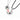 Couple Necklace - 100 Languages of Love Projection Pendant - DecorOfficial
