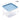 Stackable Transparent Refrigerator Storage Box - Clear Food Organizer - DecorOfficial