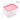 Stackable Transparent Refrigerator Storage Box - Clear Food Organizer - DecorOfficial