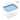 Stackable Transparent Refrigerator Storage Box - Clear Food Organizer - DecorOfficial
