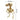 Skeleton Pet Figurines - Cute Halloween Decor - DecorOfficial