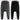Punk Baggy Pants for Men - Casual Streetwear Trousers - DecorOfficial