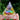 Natural Crystal Energy Pyramid - Universe Decor for Healing and Meditation - DecorOfficial