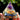 Natural Crystal Energy Pyramid - Universe Decor for Healing and Meditation - DecorOfficial