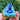 Natural Crystal Energy Pyramid - Universe Decor for Healing and Meditation - DecorOfficial