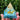 Natural Crystal Energy Pyramid - Universe Decor for Healing and Meditation - DecorOfficial