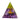 Natural Crystal Energy Pyramid - Universe Decor for Healing and Meditation - DecorOfficial