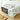 Cotton Microwave Cover - Artsy Kitchen Organizer - DecorOfficial