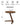Round Wooden Side Table - Elegant Sofa Decor - DecorOfficial