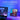 Customizable Pixel Art Frame - Digital Artwork Display - DecorOfficial