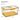 Thick Clear Refrigerator Organizer Box - Transparent Storage Container - DecorOfficial