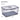 Thick Clear Refrigerator Organizer Box - Transparent Storage Container - DecorOfficial