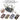 Bicycle Repair Tool 15-in-1 - Multifunctional Pocket Maintenance Kit - DecorOfficial