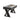 Elevated Adjustable Pet Feeder - Dog and Cat Bowl Stand - DecorOfficial