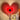 Heart Shape Atmosphere LED Light - DecorOfficial