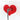 Heart Shape Atmosphere LED Light - DecorOfficial