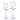 Elegant Rose-Shaped Wine Glass - Decorative Glassware for Special Occasions - DecorOfficial