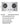 Stainless Steel Double Gas Stove - Adjustable Lift Design - DecorOfficial