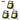 Mini LED Keychain Flashlight - Magnetic Pocket Light - DecorOfficial