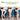Support Cane for Seniors - Elderly Walking Aid - DecorOfficial