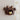 Rustic Solid Wood Door Bell - Cute Hanging Decoration - DecorOfficial