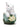 Easter Bunny Egg Decor - Spring Resin Holiday Decorations - DecorOfficial