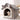 Cozy Plush Pet Bed - Warm Dog Cat House - DecorOfficial