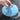 Silicone Drain Cover - Blue Man Simple Kitchen Bathroom Accessory - DecorOfficial