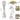 Stainless Steel Spork Bottle Opener - Multifunctional Utensil - DecorOfficial