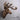 Rustic Moose and Sheep Wall Decor - Handmade Modern Decoration - DecorOfficial