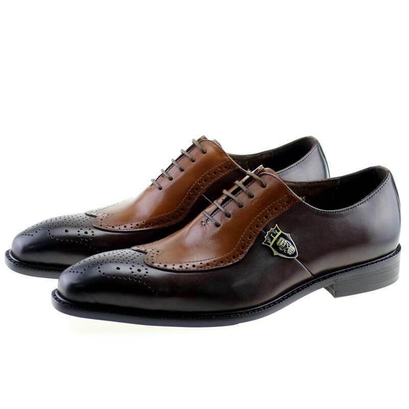 Classic Italian Leather Dress Shoes