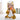 Tiger Baby Jumpsuit - Cute Cartoon Outfit for Infants - DecorOfficial