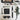 Japanese Style Artsy Clock - Creative Casual Design - DecorOfficial
