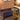 Modern Storage Ottoman - Stylish Entryway Bench - DecorOfficial