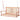 Natural Wood Garden Swing Bench - 4 FT Outdoor Seating - DecorOfficial