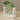 Wooden Vase with Tray - Decorative Home Accent for Modern Decor - DecorOfficial