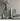 Nordic Art Basket Chair and Table Set - Stylish Home Decor - DecorOfficial